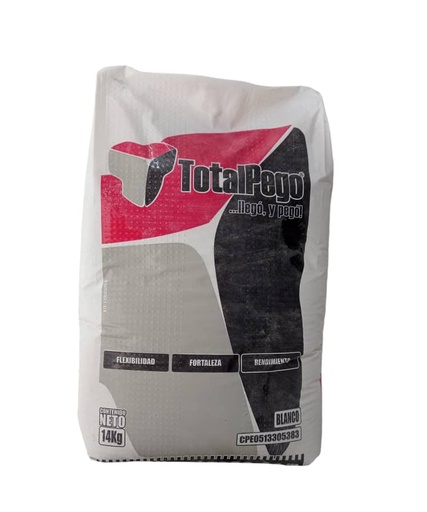 [I1100000009] PEGO BLANCO 14Kg
