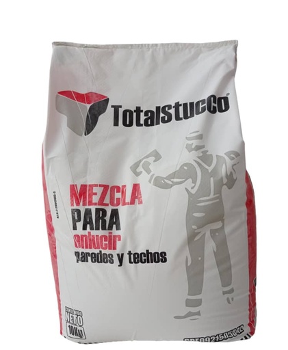 [I1100000011] ESTUCO GRIS 10Kg