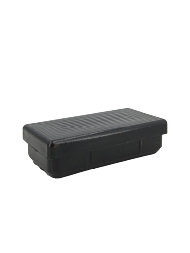 [D0100000027] REGATON RECTANGULAR INTERIOR 2 x 1"