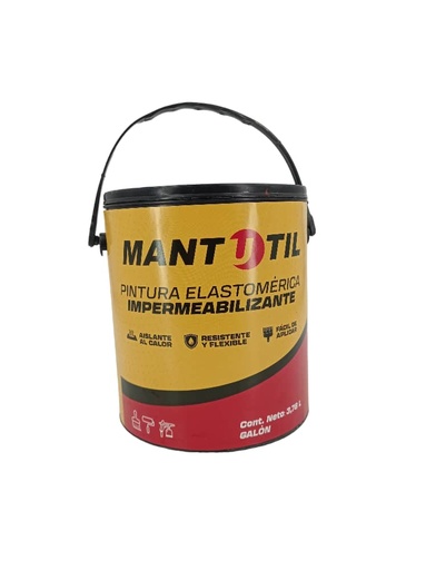 [L0200000014] MANTUTIL ROJO GALON (MANTOFLEX)