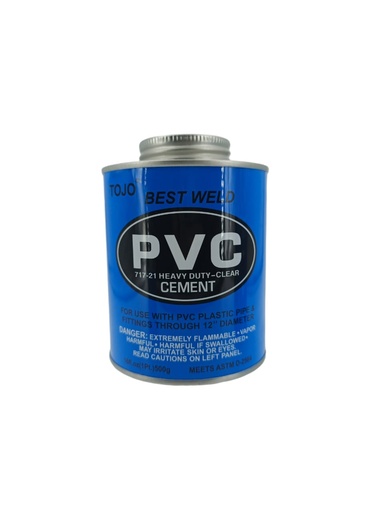 [L0100000172] PEGA PVC 500g