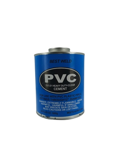 [L0100000173] PEGA PVC 1000g