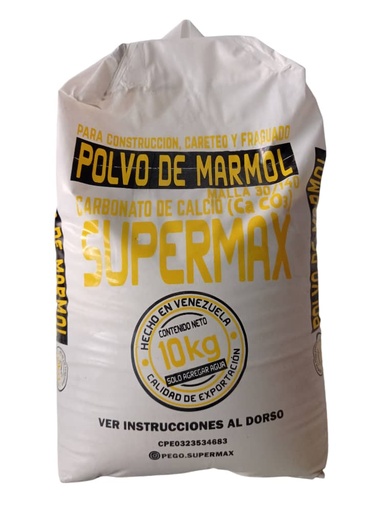 [I1100000014] POLVO DE MARMOL 10Kg