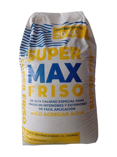 [I1100000017] SUPER FRISO 20Kg