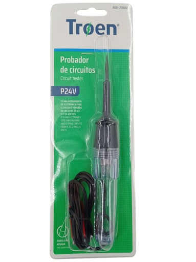 [J0500000304] PROBADOR DE CIRCUITO