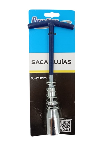 [F0300000397] LLAVE PARA BUJIA 16-21mm