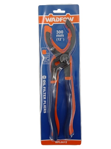 [F0300000401] ALICATE DE PRESION PARA FILTRO ACEITE 12"