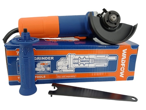 [F0300000404] ESMERIL ANGULAR 4-1/2" 710W