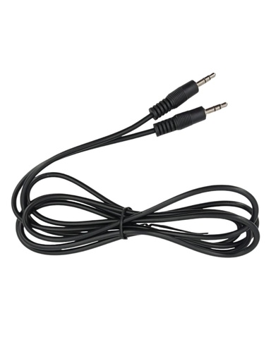[J0400000112] CABLE ESTEREO M/M 1.8Mts