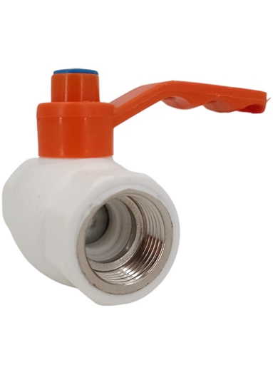 [A0300000615] LLAVE DE BOLA PPR 1"