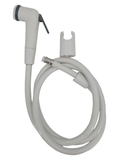 [A0300000616] DUCHA TELEFONO PVC-BLANCA