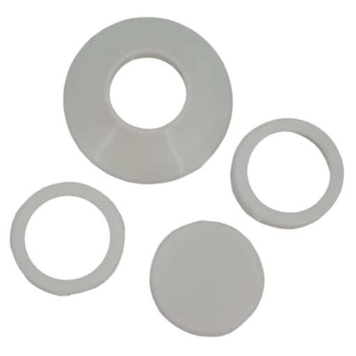 [A0400000090] JUEGO DE ROSCAS P/SIFON 1-1/4"