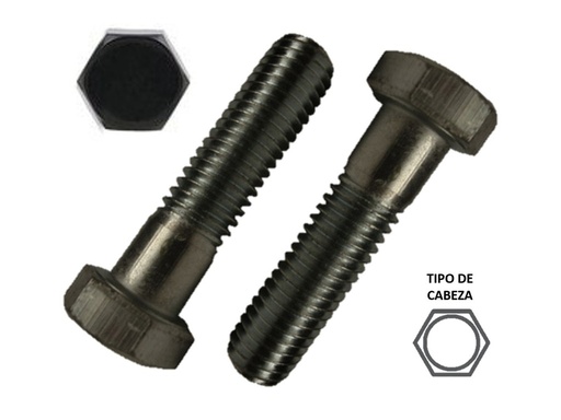 [E0600000267] TORNILLO HEXAGONAL G5 1/2"-13 x 1"