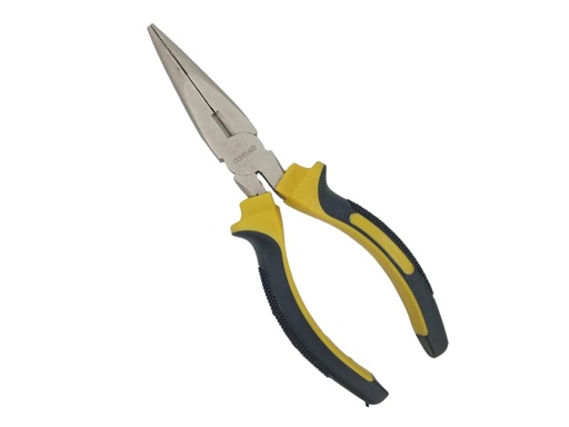 [F0300000411] ALICATE PUNTA LARGA 6"