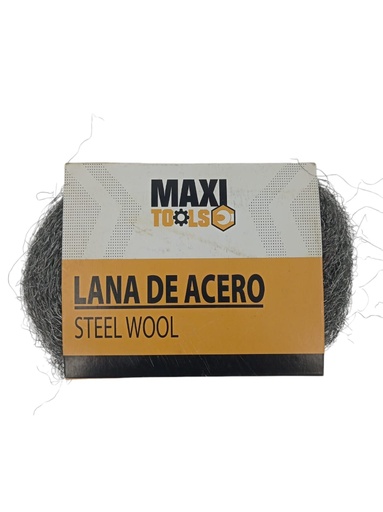 [F0300000412] LANA DE ACERO #5 160g