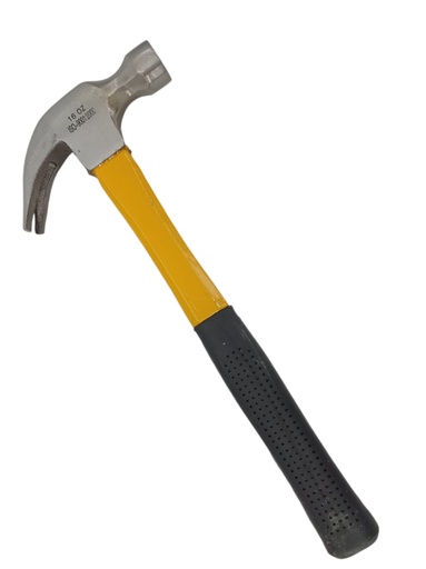 [F0300000415] MARTILLO M/FIBRA 16oz