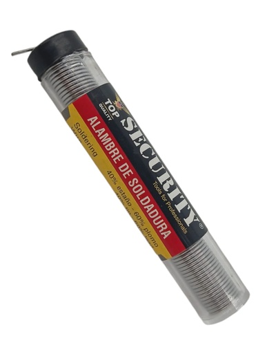 [J0400000120] ESTAÑO 1,00mm x 25g