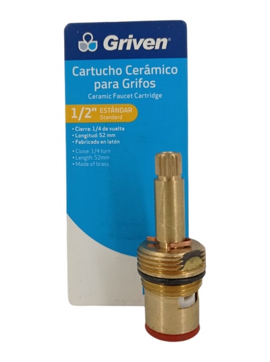 [A0500000040] VASTAGO BRONCE 45 MM A367-BC02-B1