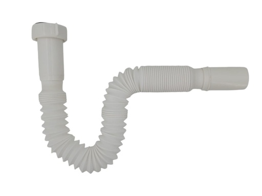 [A0400000091] SIFON CORRUGADO 1-1/4" IMP