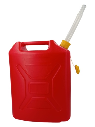 [F0300000426] BIDON PLASTICO 20Lts GASOLINA