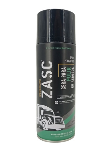 [L0600000041] CERA PARA PULIR SPRAY 450ml