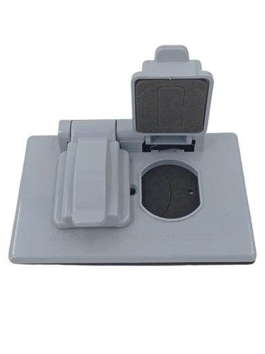 [J0600000148] TAPA EXTERIOR P/TOMA CORRIENTE