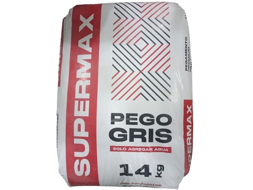 [I1100000020] PEGO GRIS 14Kg