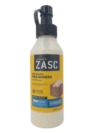 [L0100000176] COLA BLANCA 125g