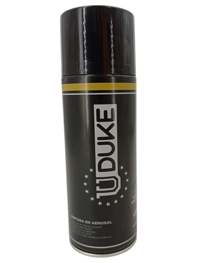[L0400000108] SPRAY NEGRO BRILLANTE 400ML