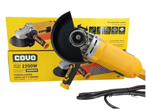 [F0300000434] ESMERIL ANGULAR 7" 2200W
