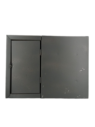[J0500000311] CAJA PARA MEDIDOR DE 2 PUERTA