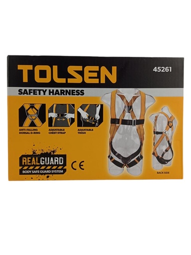 [F0200000096] ARNES DE SEGURIDAD 4 PUNTOS AJUSTABLE