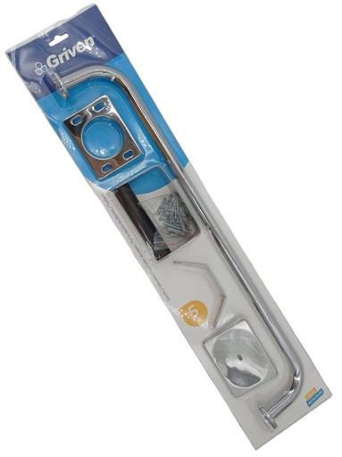 [A0100000042] ACCESORIO DE BAÑO 5 PIEZAS