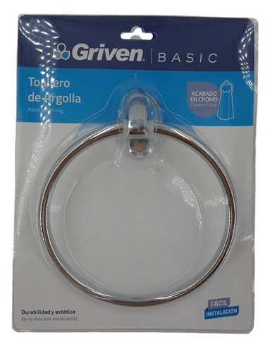 [A0100000044] ACCESORIO DE BAÑO P/TOALLA T/ARGOLLA