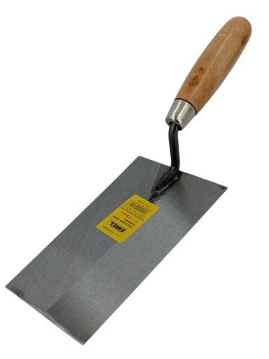 [F0300000459] CUCHARA ALBAÑIL CUADRADA 7"