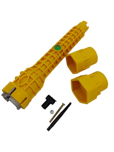 [F0300000461] LLAVE MULTIUSOS 10" P/PLOMERIA