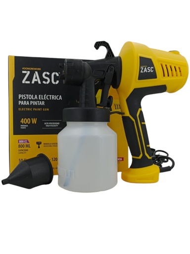 [L1000000021] PISTOLA PARA PINTAR (ELECTRICA) 800ML