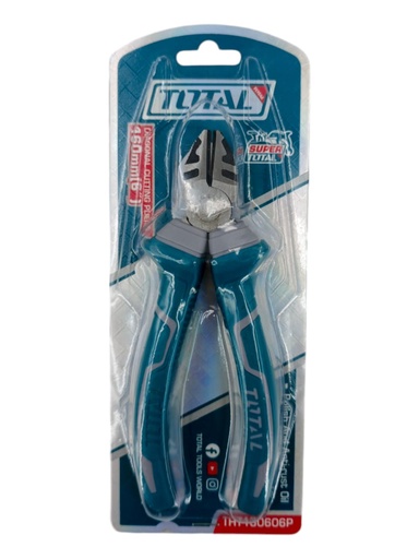 [F0300000464] ALICATE DE CORTE DIAGONAL 6" (160mm)