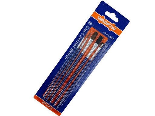 [F0300000469] SET DE PINCEL 5Pzs
