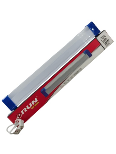 [J0400000126] LAMPARA LED RECARGABLE 30W (5Hrs DURACION)