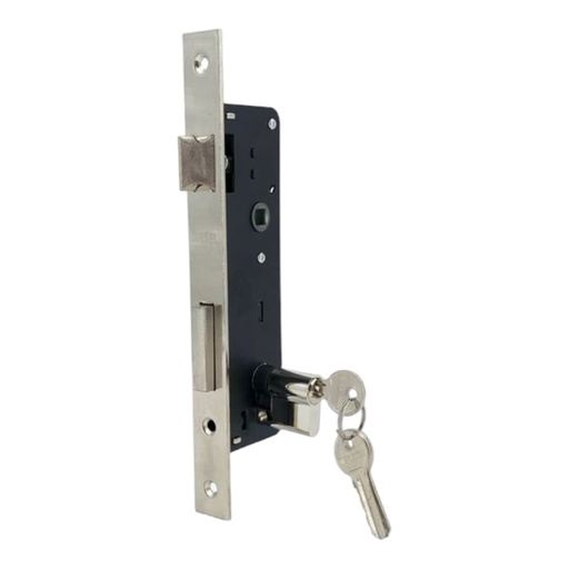 [E0500000083] CERRADURA PARA EMBUTIR 25mm