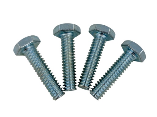 [E0600000315] TORNILLO HEXAGONAL G2 1/4" x 1"