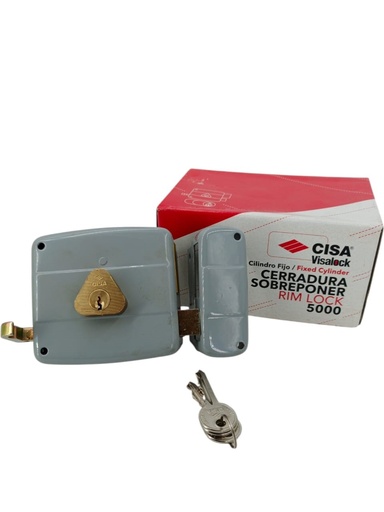 [E0500000085] CERRADURA CILINDRO FIJO