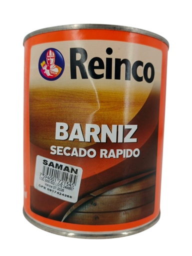 [L0500000052] BARNIZ SAMAN SECADO RAPIDO 946cc
