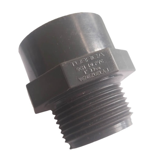 [A0300000634] ADAPTADOR MACHO A.F 3/4"