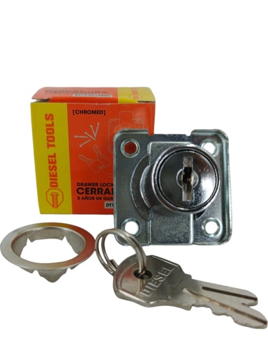 [E0500000091] CERRADURA PARA GAVETA