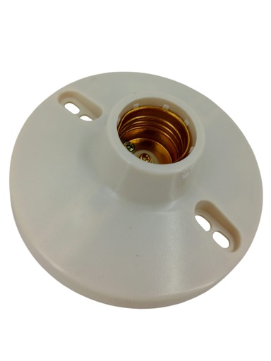 [J0400000129] PLAFON PLASTICO 127-250V