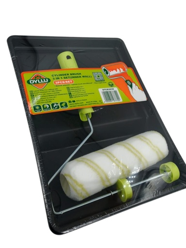 [F0300000484] KIT P/PINTAR 3Pzas