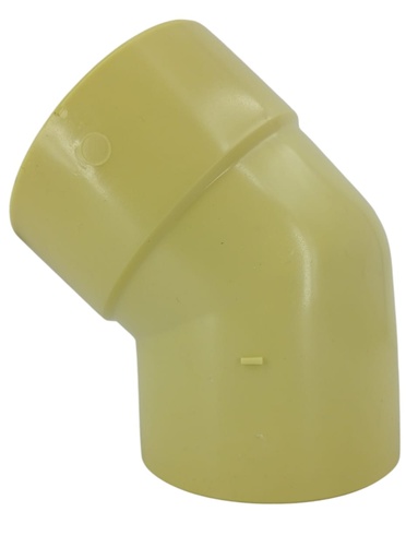 [A0400000104] CODO A.S 4" x 45