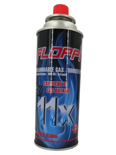 [L0500000053] CARTUCHO DE GAS BUTANO